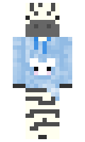 ThewyZebra31818 minecraft skin