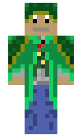 PJbean minecraft skin