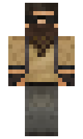 RushA minecraft skin