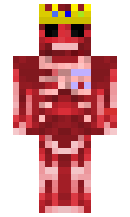 Biouinzaka minecraft skin