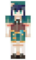 southclub minecraft skin