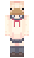 Jennette minecraft skin