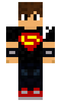 LegenM minecraft skin
