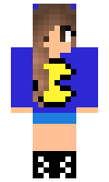 Tualati minecraft skin