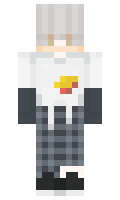 Nicehongshu minecraft skin