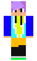 SazanamiFuku minecraft skin