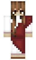 LibraryJesus minecraft skin