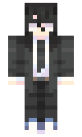 ferflamon minecraft skin