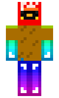 DEO3 minecraft skin