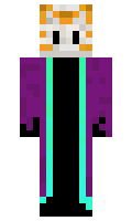AveryTheFox minecraft skin