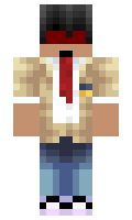 JuxTguilherme minecraft skin