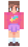 RenlikeWren minecraft skin