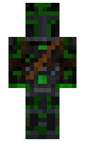 Greenbean7138 minecraft skin