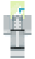 FOXE minecraft skin