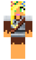 yumika minecraft skin