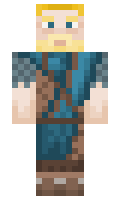 Edgky minecraft skin