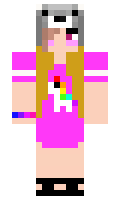 roMye minecraft skin