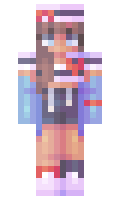 BrokenIronGolem minecraft skin