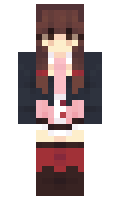 careking minecraft skin