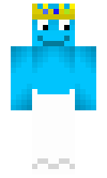 VintageSmurf minecraft skin
