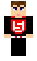 PowerMen minecraft skin