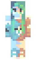 SnusTi minecraft skin