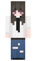 Buffsuki69 minecraft skin
