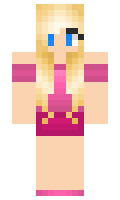 BarbieGirl minecraft skin