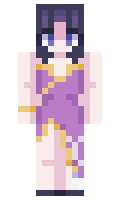MarfMellow minecraft skin