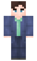 HaleRevers minecraft skin