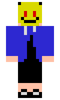 mictest minecraft skin