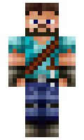 lelig minecraft skin