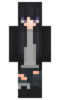 maka minecraft skin