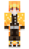 UkProVoltage minecraft skin