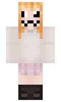 Amanda minecraft skin