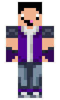 oDireWolfo minecraft skin