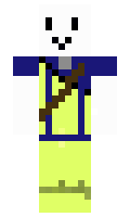 ToonArt minecraft skin