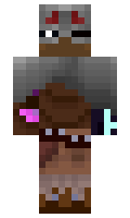 goodygowild minecraft skin