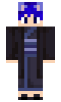 SkyBlueInfinite minecraft skin