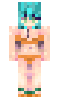 cg2306j minecraft skin