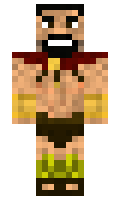 Muger minecraft skin