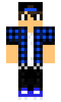RedXd minecraft skin