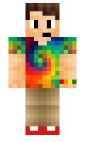 Schedule minecraft skin