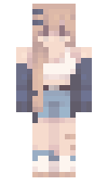 Darcmyst minecraft skin