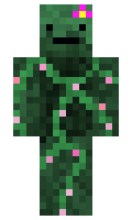 vegies minecraft skin