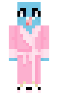 Pannako minecraft skin