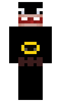 DontHauntMe minecraft skin