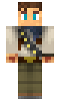 Bede1 minecraft skin