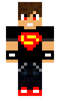 TonyCountry minecraft skin