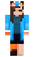 CauseTheFox minecraft skin